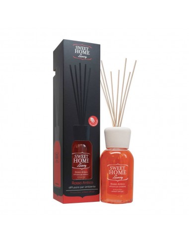 Profumatore d'ambiente Luxury ROSSO ANTICO