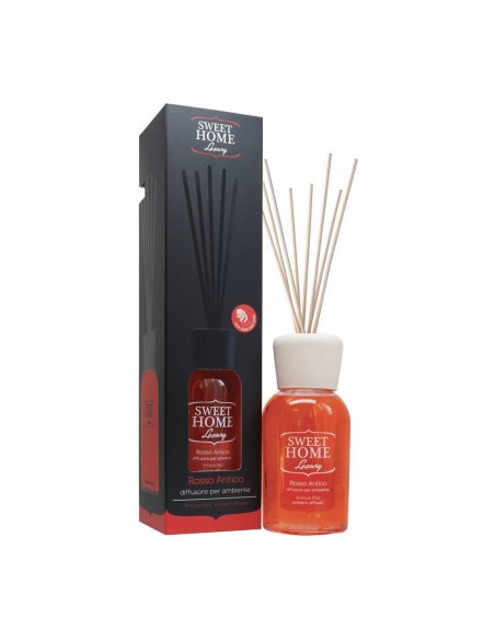 Profumatore d'ambiente Luxury ROSSO ANTICO