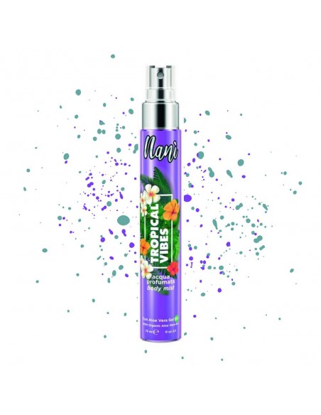 Acqua profumata di trattamento TROPICAL VIBES