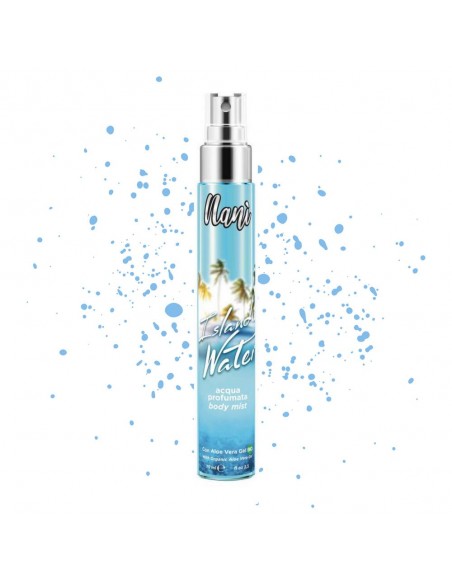 Acqua profumata di trattamento ISLAND WATER