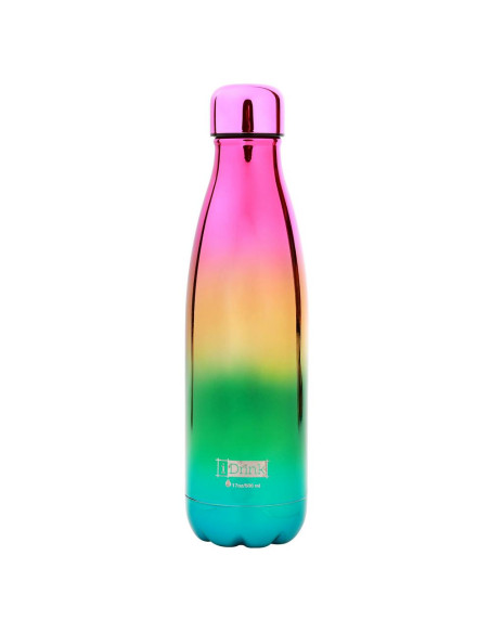 Borraccia Termica 500 ml METALLIC RAINBOW
