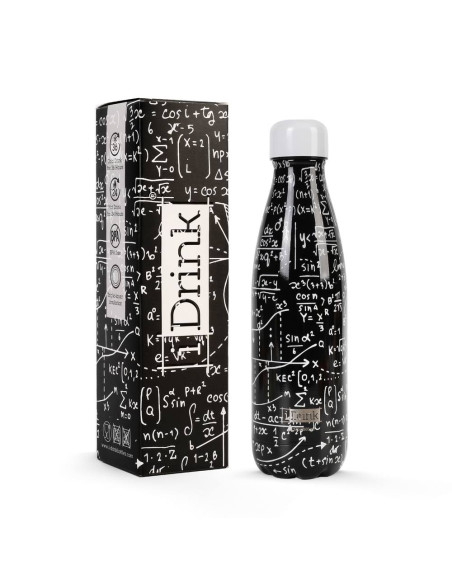 Borraccia Termica 500 ml MATH