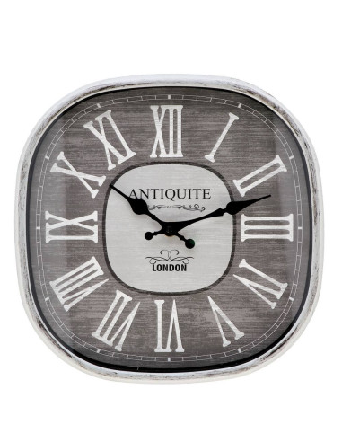 Orologio da parete plastica diam.27,5cm