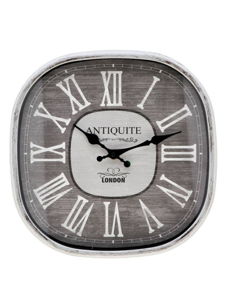 Orologio da parete plastica diam.27,5cm
