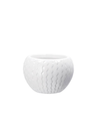 Vaso in ceramica MOULAY diam.17,5cm h.12cm