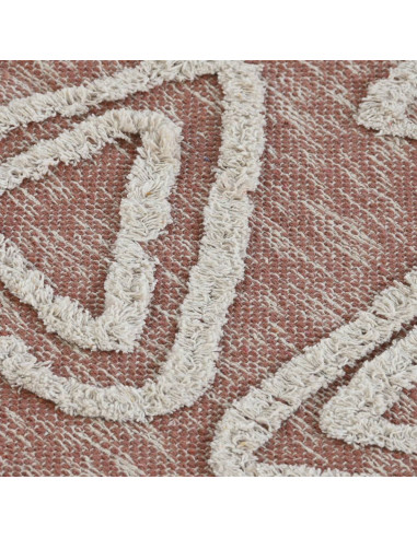 Tappeto passatoia in cotone ricamato 60x240...
