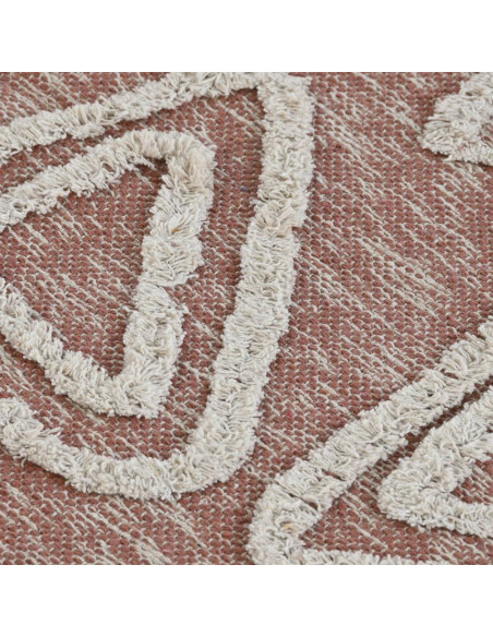 Tappeto passatoia in cotone ricamato 60x240 1300 gsm