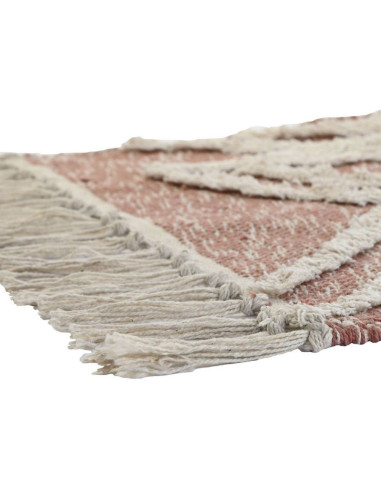 Tappeto passatoia in cotone ricamato 60x240...