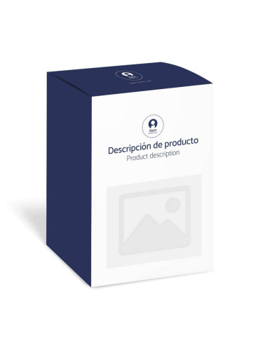 Porta utensili porcellana set 6pz 10,5x10,5cm...