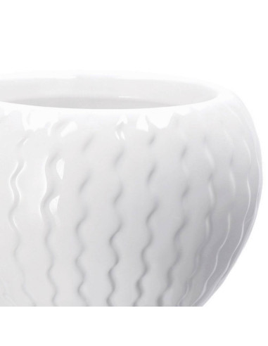 Vaso in ceramica MOULAY diam.17,5cm h.12cm