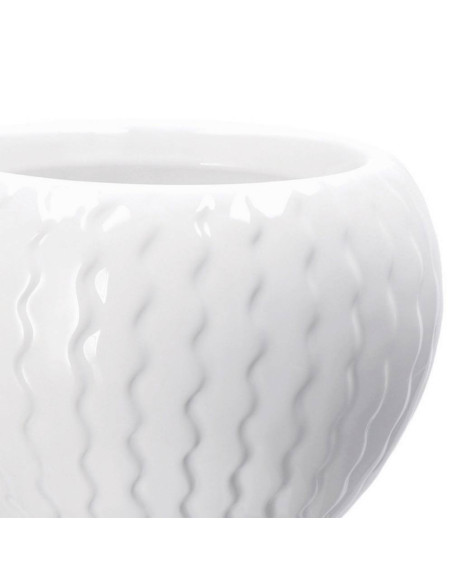 Vaso in ceramica MOULAY diam.17,5cm h.12cm