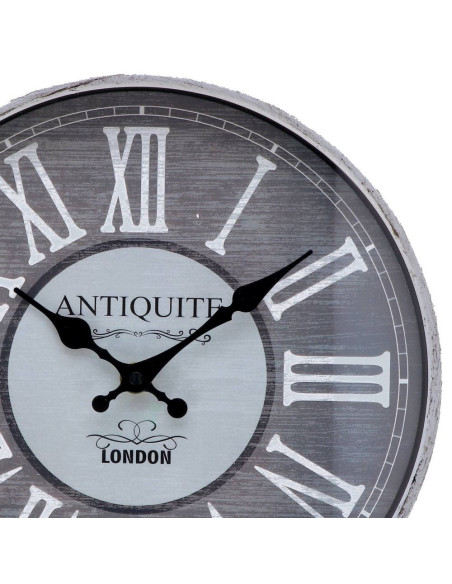 Orologio da parete plastica diam.27,5cm