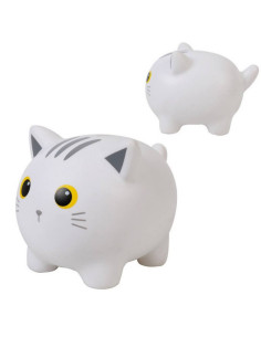 Salvadanaio WHITE CAT