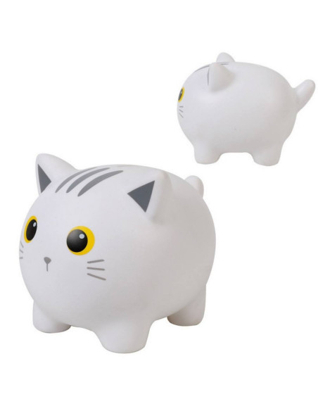 Salvadanaio WHITE CAT