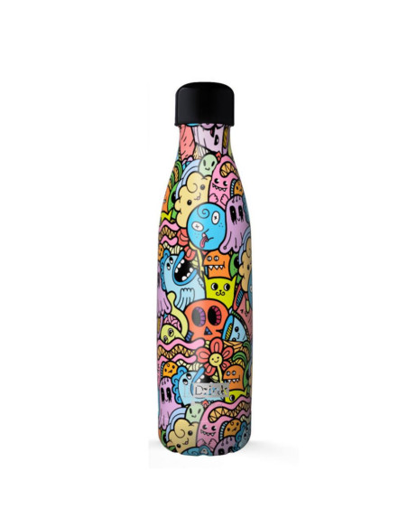 Borraccia Termica 500 ml DOODLE