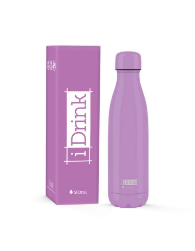 Borraccia Termica 500 ml lilla