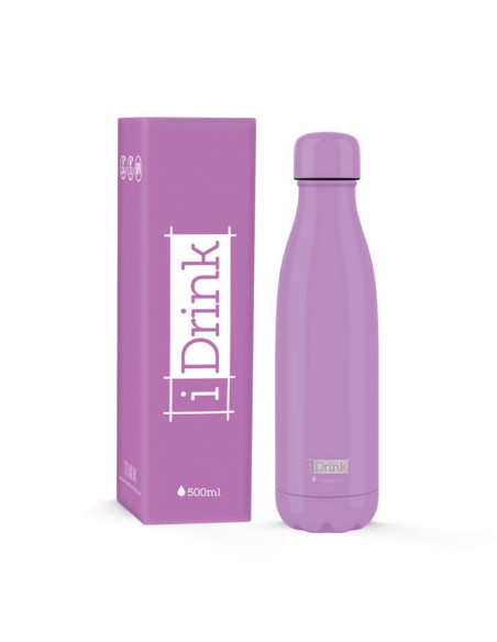 Borraccia Termica 500 ml lilla
