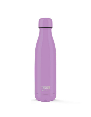 Borraccia Termica 500 ml lilla