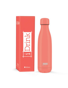 Borraccia Termica 500 ml corallo