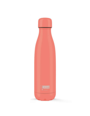 Borraccia Termica 500 ml corallo