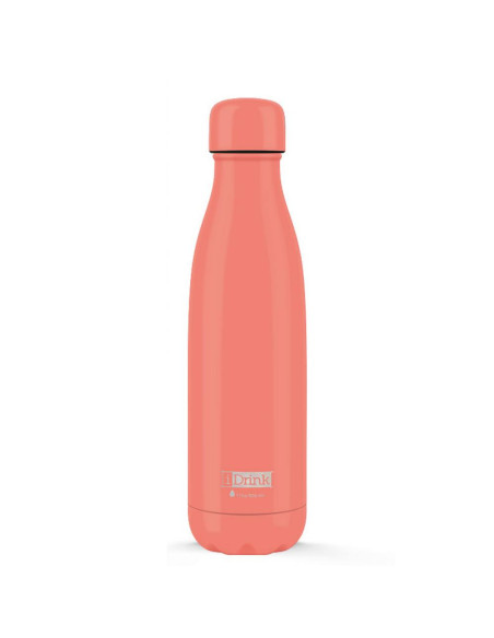 Borraccia Termica 500 ml corallo