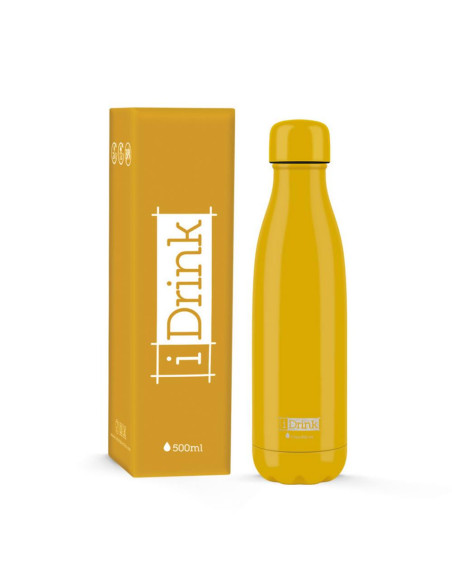 Borraccia Termica 500 ml arancione