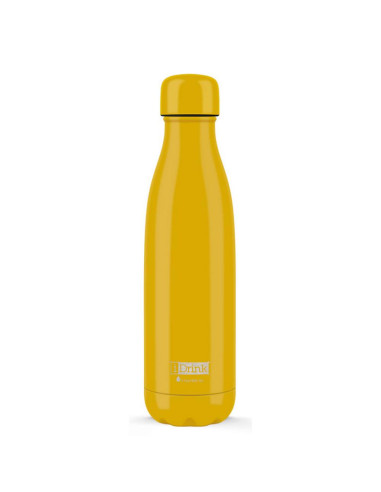 Borraccia Termica 500 ml arancione