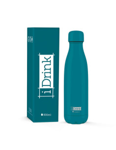 Borraccia Termica 500 ml turchese