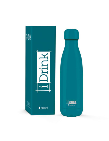 Borraccia Termica 500 ml turchese