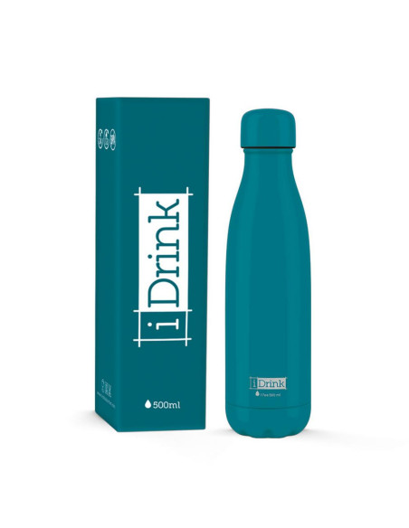 Borraccia Termica 500 ml turchese