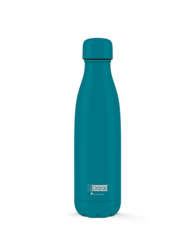 Borraccia Termica 500 ml turchese