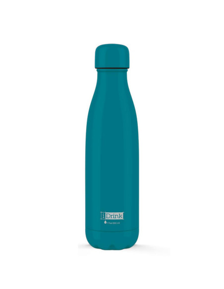 Borraccia Termica 500 ml turchese