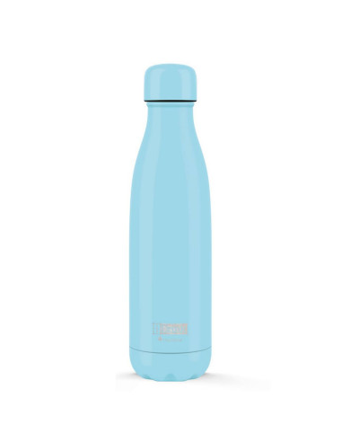 Borraccia Termica 500 ml azzurro