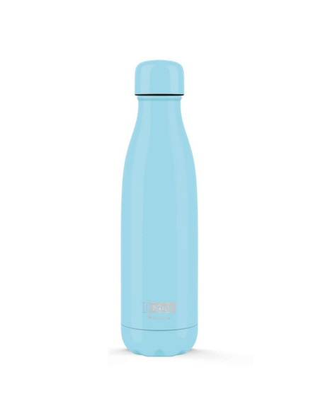 Borraccia Termica 500 ml azzurro