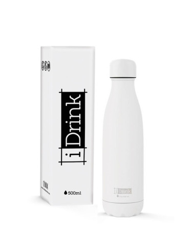 Borraccia Termica 500 ml bianco