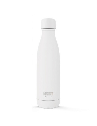 Borraccia Termica 500 ml bianco