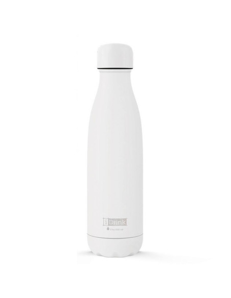 Borraccia Termica 500 ml bianco