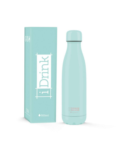 Borraccia Termica 500 ml Latte e menta