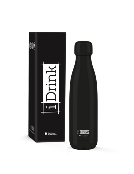 Borraccia Termica 500 ml nero