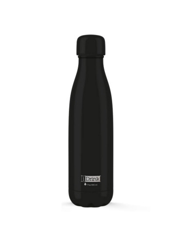 Borraccia Termica 500 ml nero