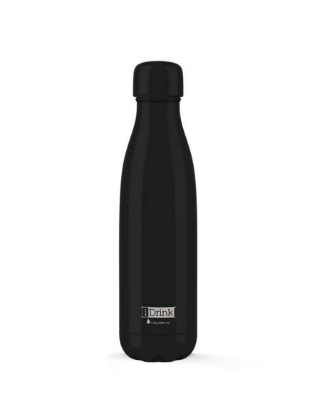 Borraccia Termica 500 ml nero