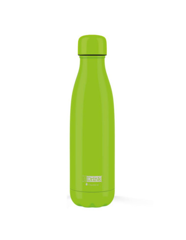 Borraccia Termica 500 ml verde lime