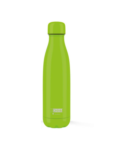 Borraccia Termica 500 ml verde lime