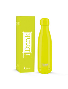 Borraccia Termica 500 ml giallo