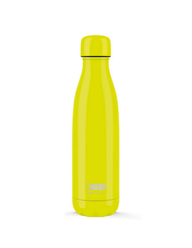 Borraccia Termica 500 ml giallo