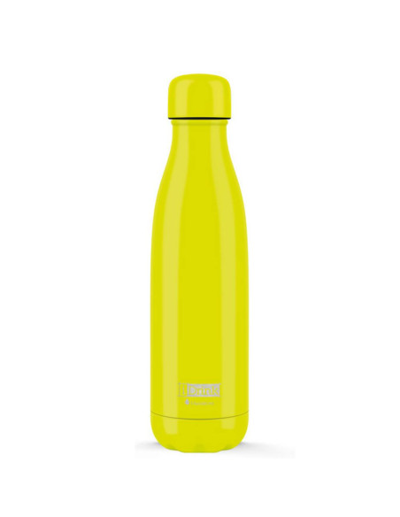 Borraccia Termica 500 ml giallo