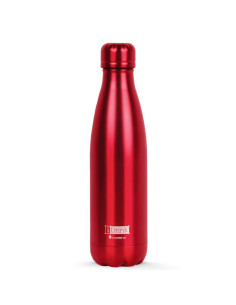 Borraccia Termica 500 ml rosso metallizzato 2