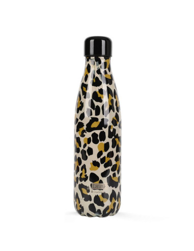 Borraccia Termica 500 ml leopardato