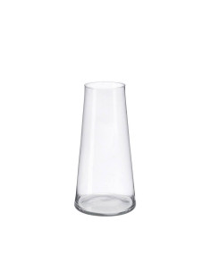 Vaso in vetro LETTY diam.17cm h.35cm