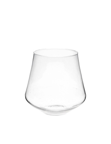 Vaso in vetro DUNN diam.25,5cm h.26cm
